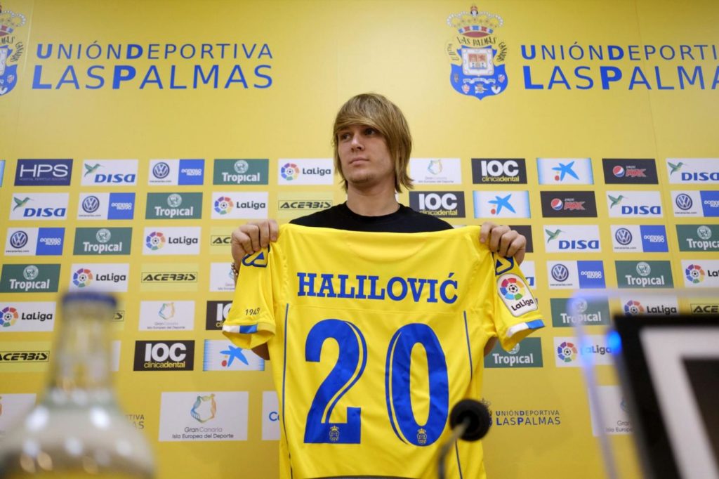 Halilovic