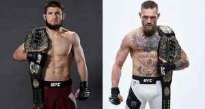 Nurmagomedov vs McGregor UFC 229