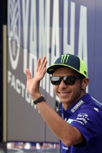 valentino rossi