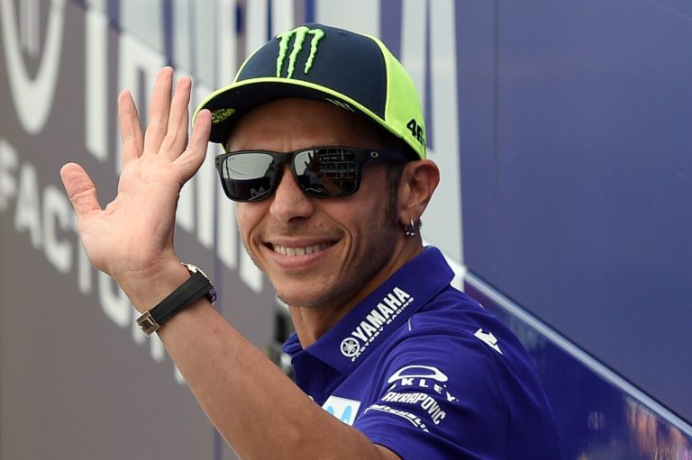 valentino rossi