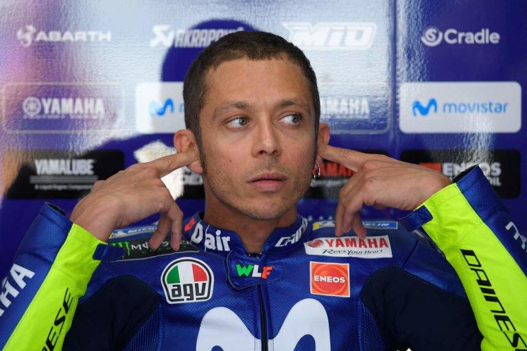 valentino rossi