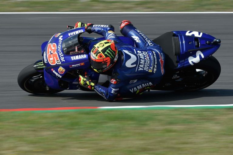 maverick vinales