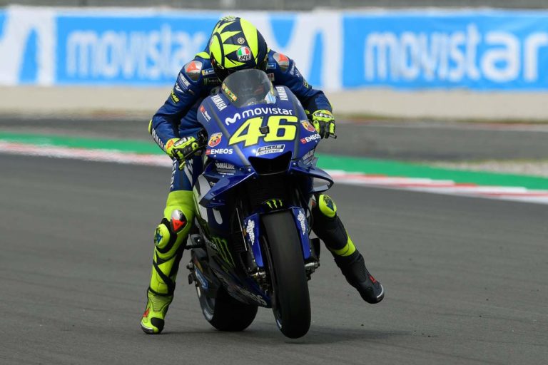 valentino rossi