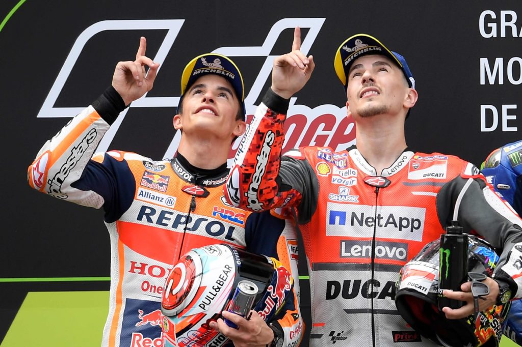 jorge lorenzo marc marquez