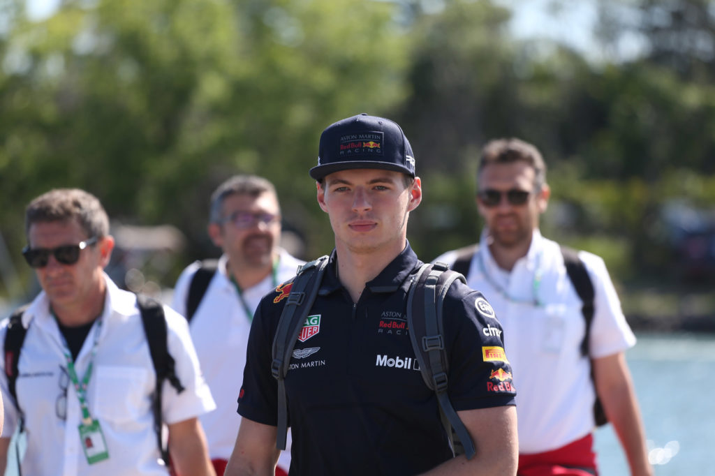 verstappen