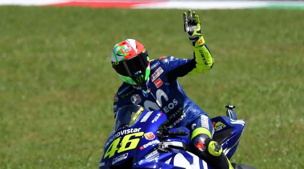 valentino rossi