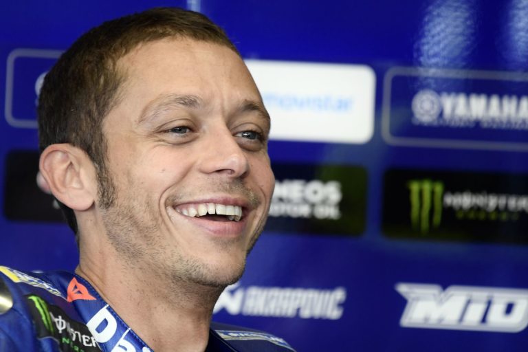 valentino rossi