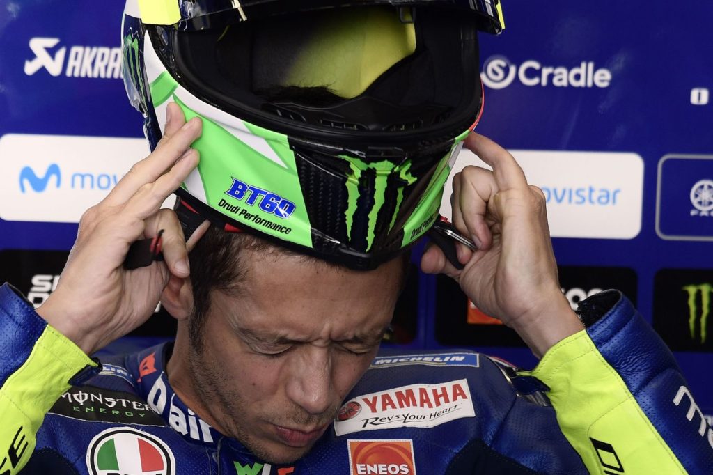 valentino rossi