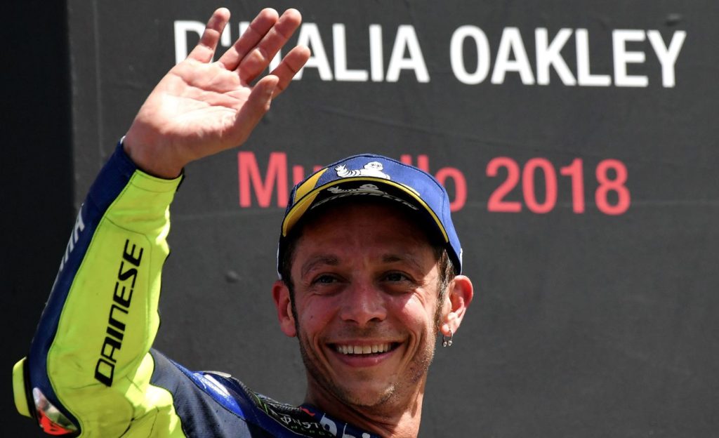 valentino rossi