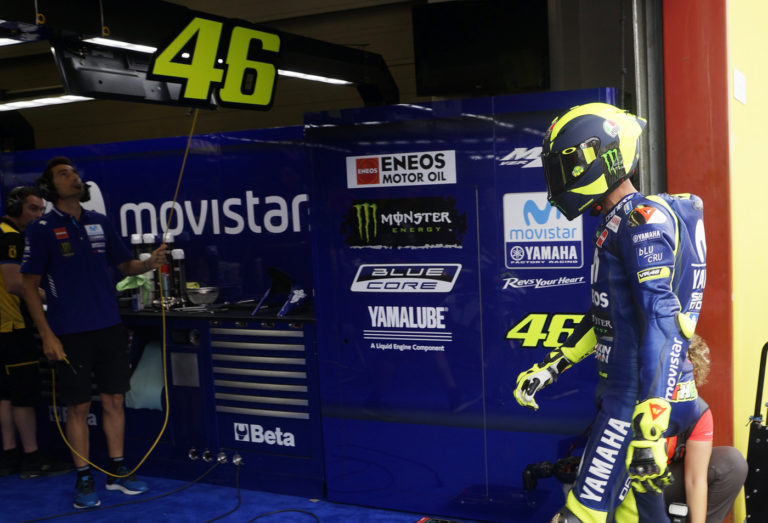 valentino rossi