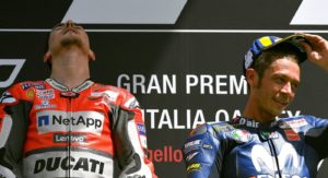 jorge lorenzo valentino rossi