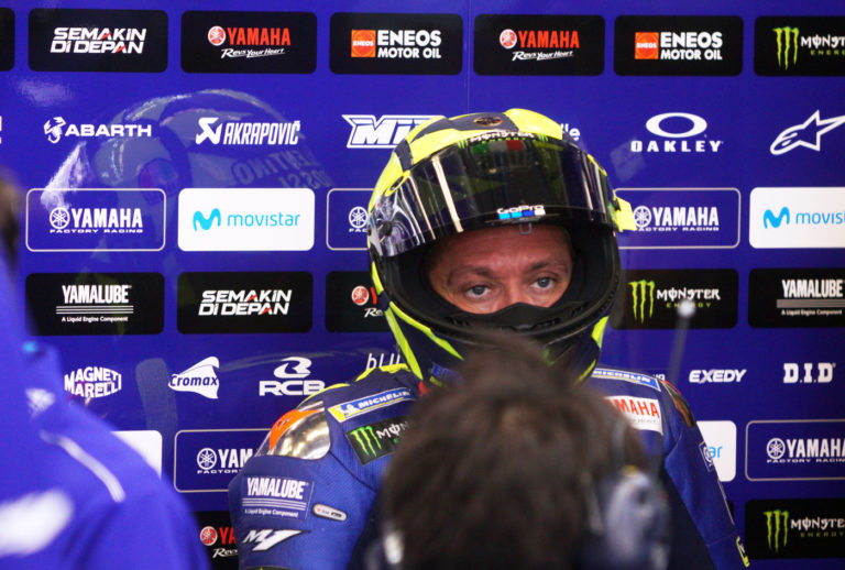 valentino rossi