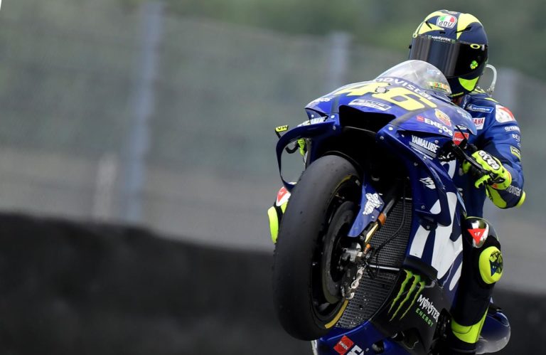 valentino rossi