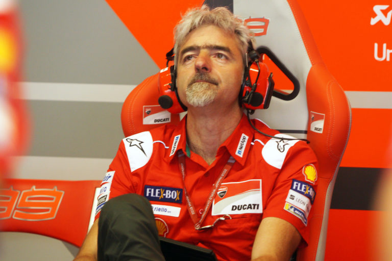 gigi dall'igna ducati