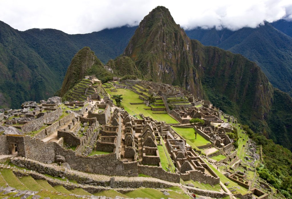 Machu Picchu - Peru - South America