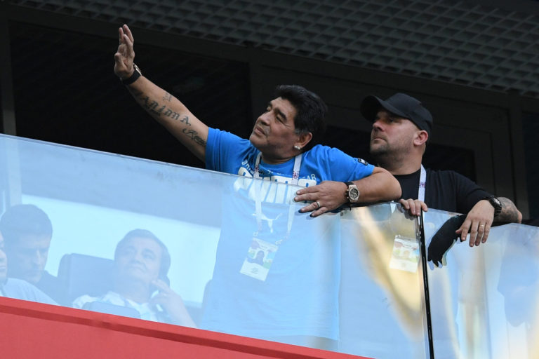 maradona