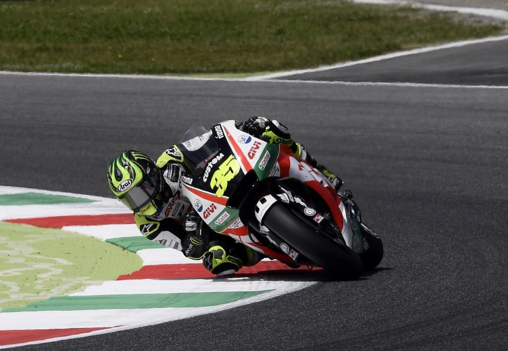 Crutchlow