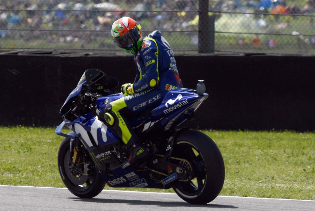 valentino rossi