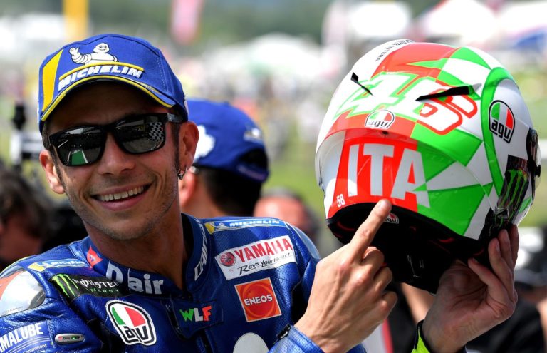 valentino rossi