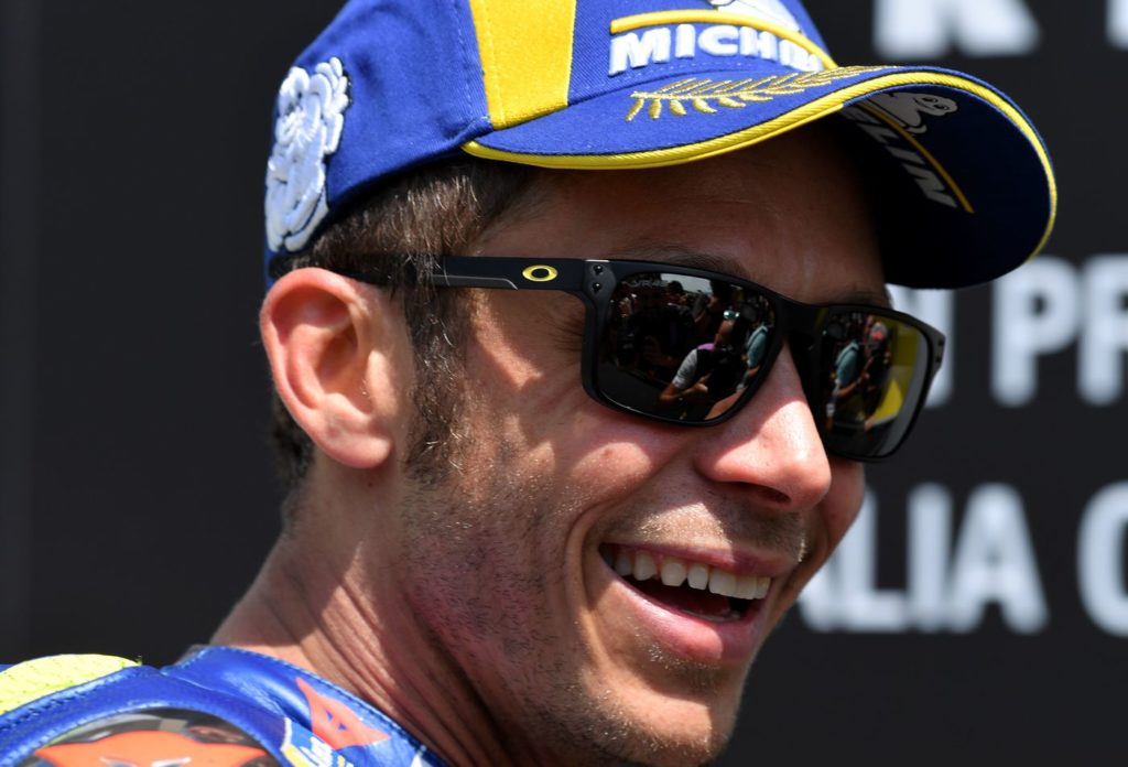 valentino rossi