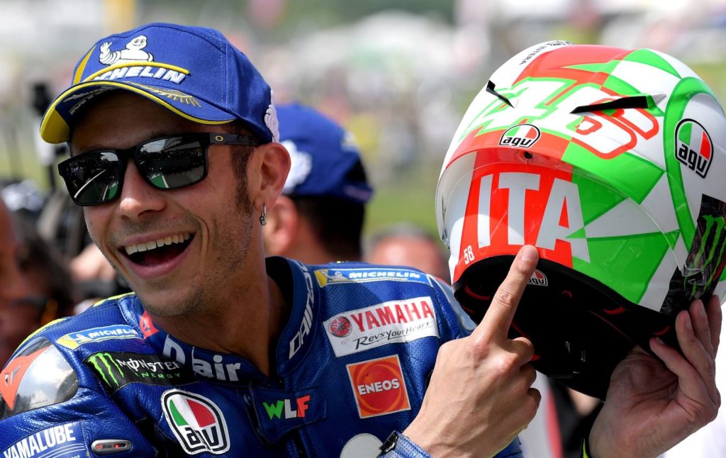 valentino rossi mugello