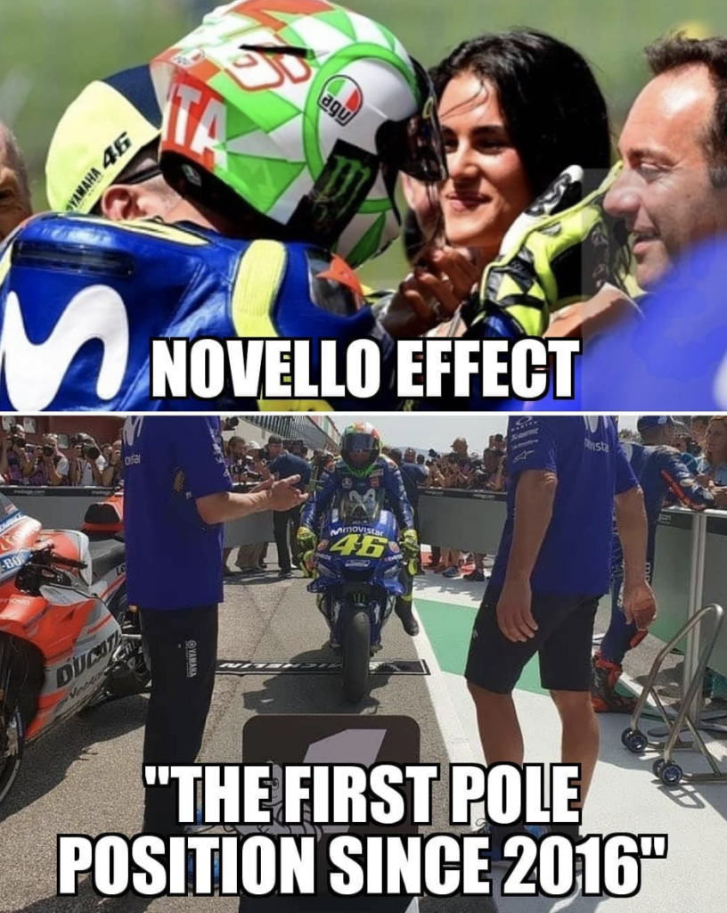 valentino rossi novello