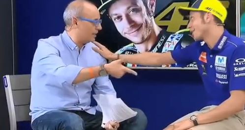 valentino rossi