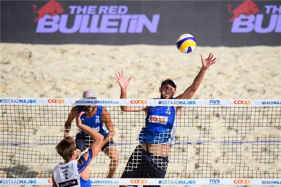 nicolai lupo beach volley