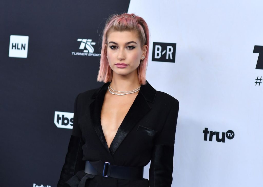 Hailey Baldwin