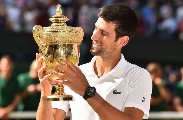 wimbledon djokovic