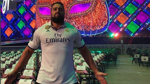 Real Madrid Rusev