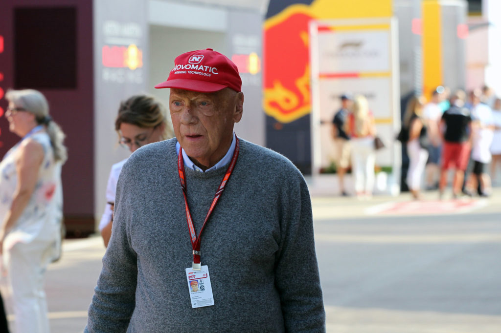 niki lauda