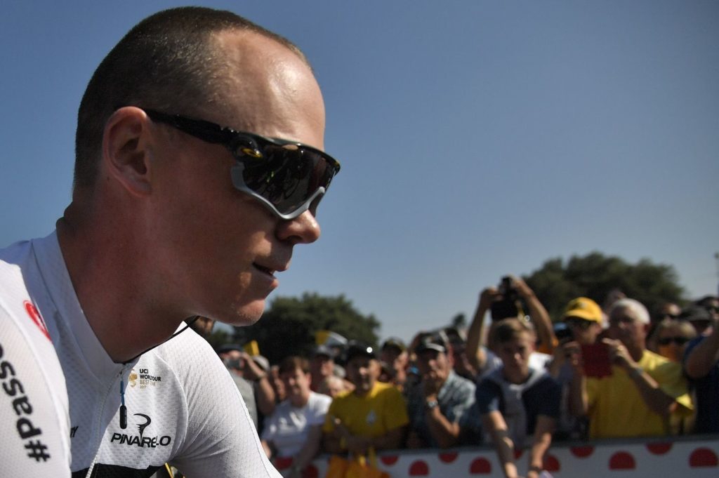 chris froome