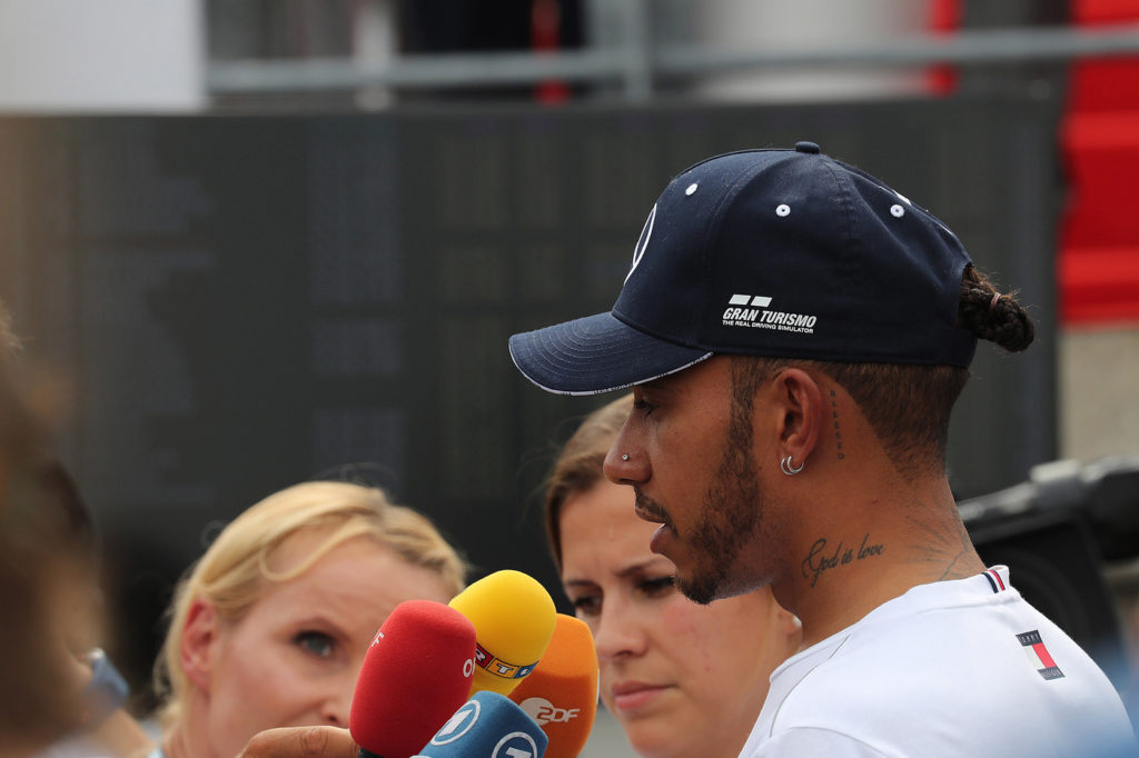 lewis hamilton