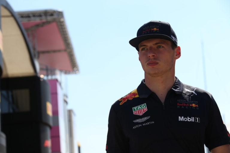 verstappen