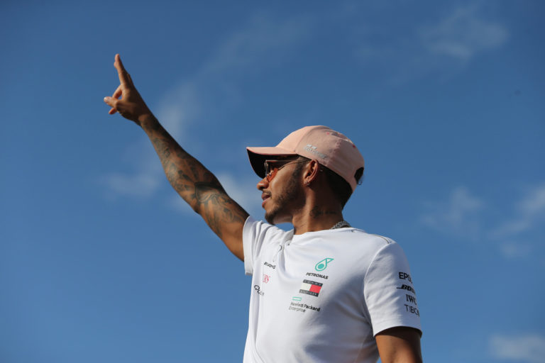 lewis hamilton