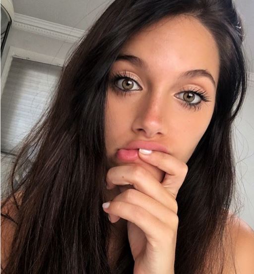 oriana sabatini fidanzata dybala