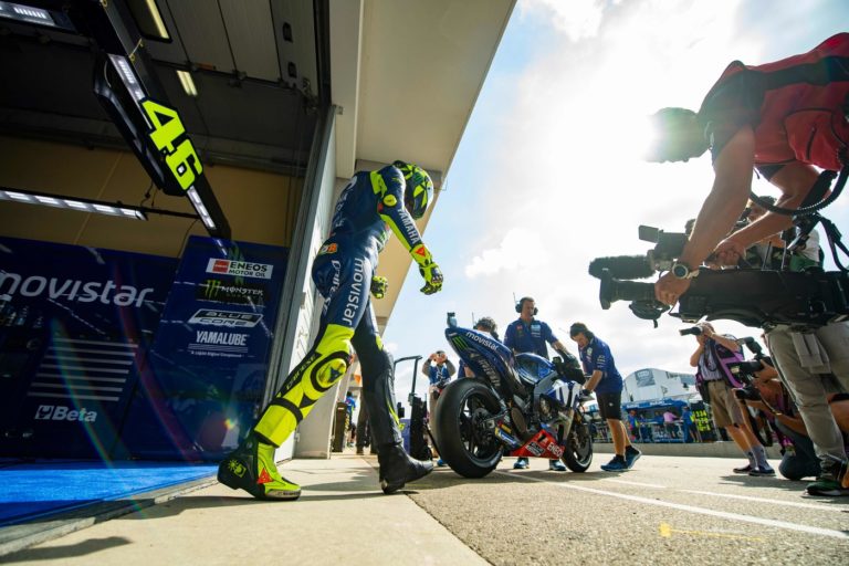 valentino rossi