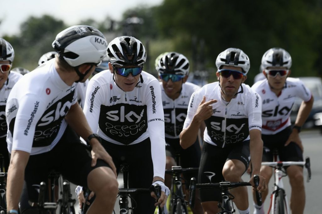 team sky