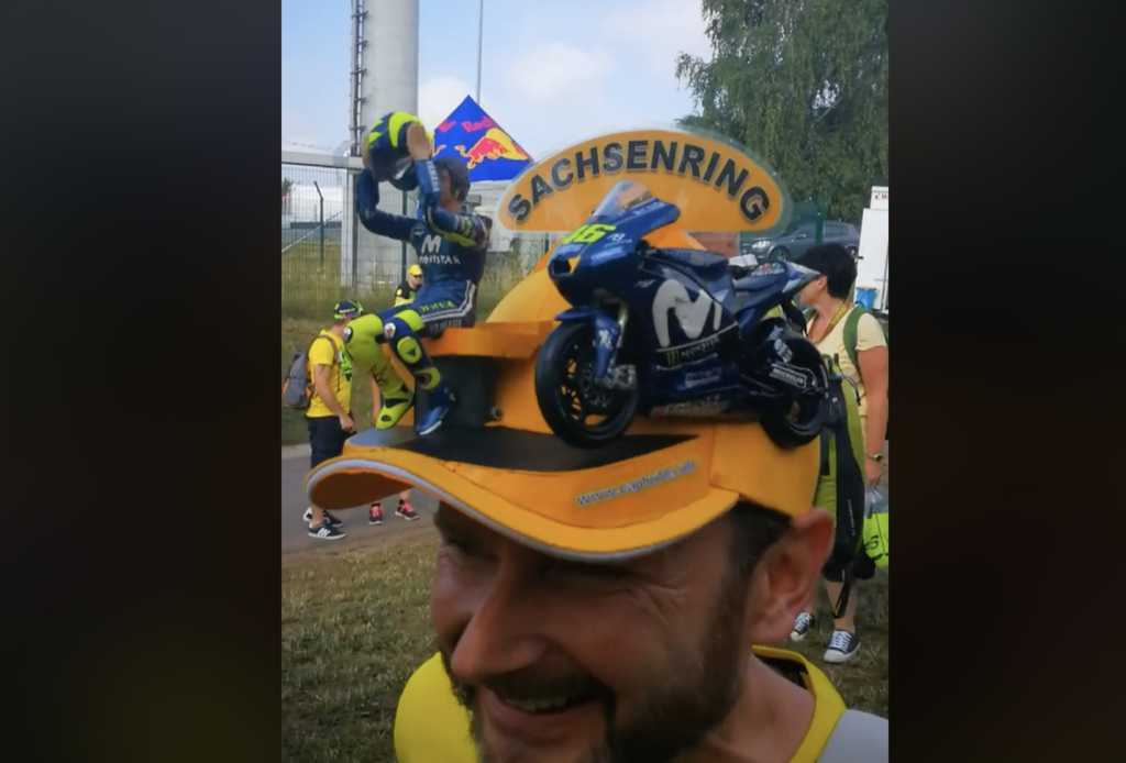 valentino rossi