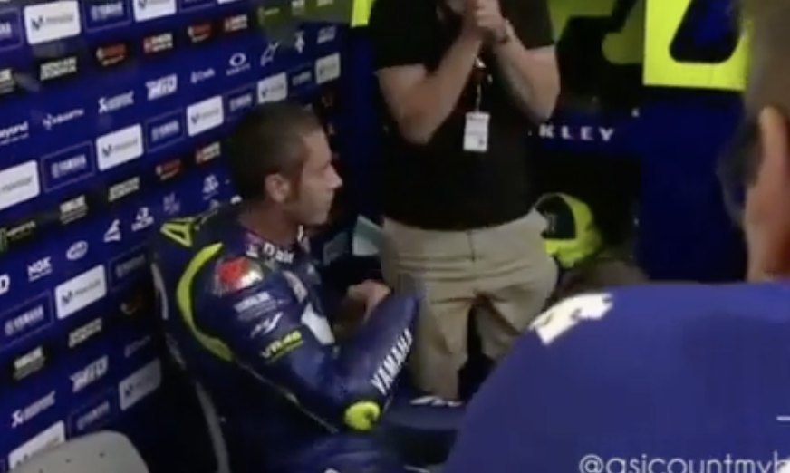 valentino rossi