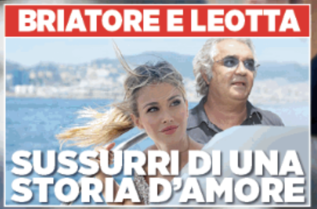 Briatore Diletta Leotta amore