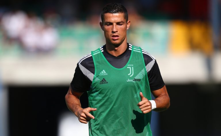 cristiano ronaldo