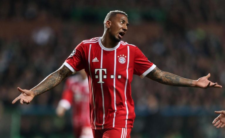 Jerome Boateng Bayern Monaco