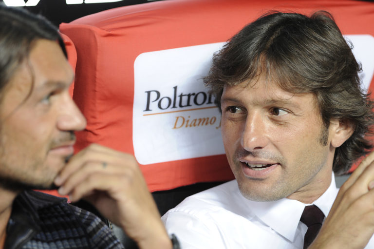 Leonardo e Maldini