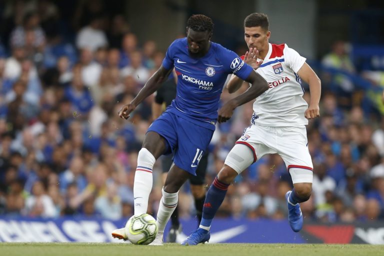 Chelsea vs Lione - International Champions Cup