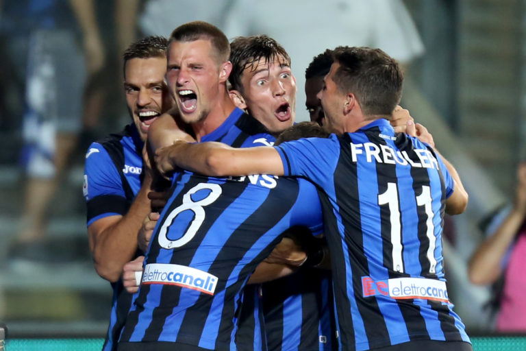 Atalanta - Frosinone