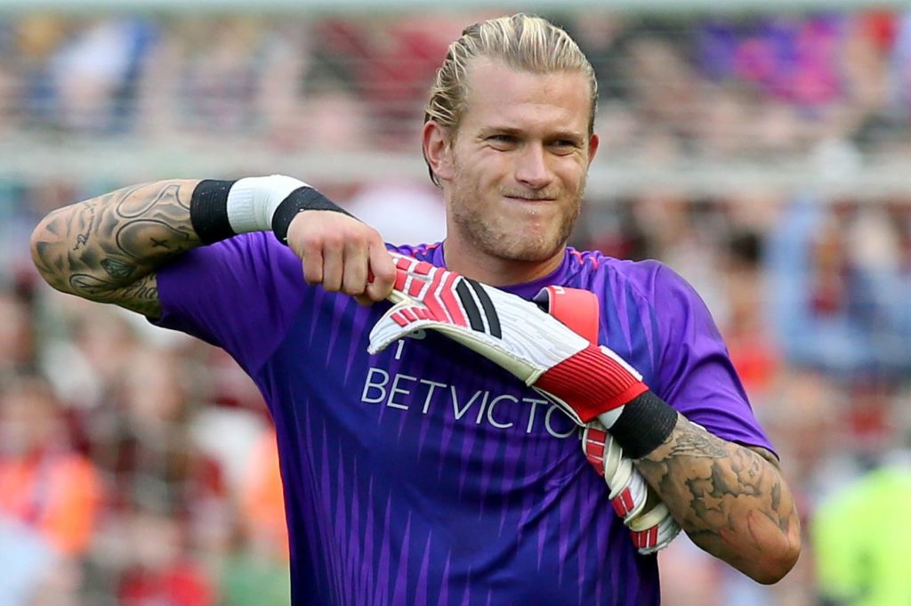 Loris Karius