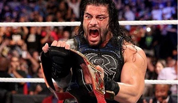 Roman Reigns Campione Universale SummerSlam