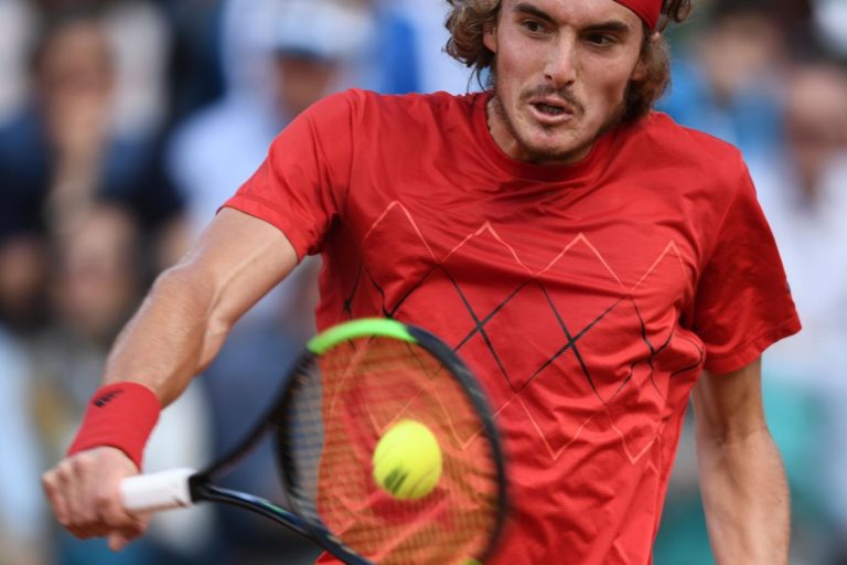 Tsitsipas